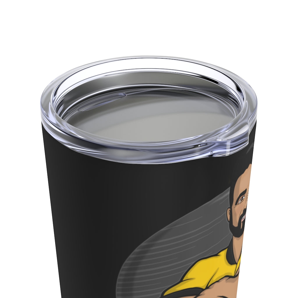 Marco Cazorla Tumbler 20oz