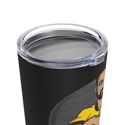 Marco Cazorla Tumbler 20oz