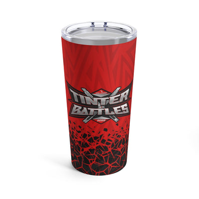 Tinter Battles 2022 Tumbler 20oz