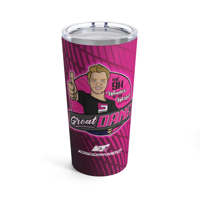 Great Dane 9H Ceramic Pro Tumbler 20oz