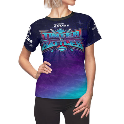 Roberta Rodriguez Tinter Battles 2023 Official Shirt