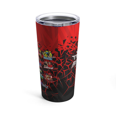 Tinter Battles "Legends of 2022" Tumbler 20oz