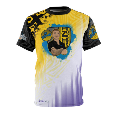 Ultimate Tint Warrior Sean Roche OFFICIAL Tinter Battles Shirt