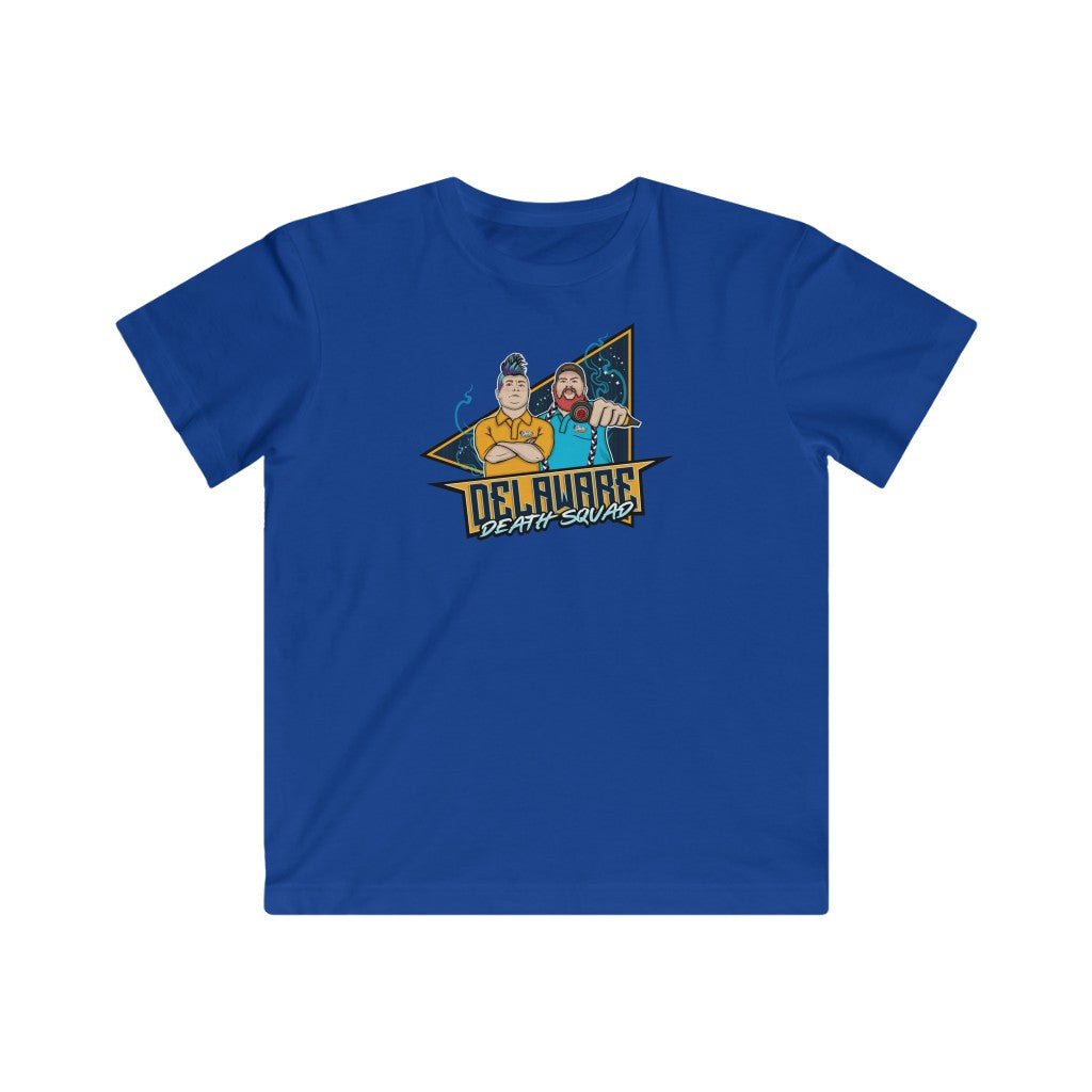 Delaware Death Squad Becker |Kids Fine Jersey Tee
