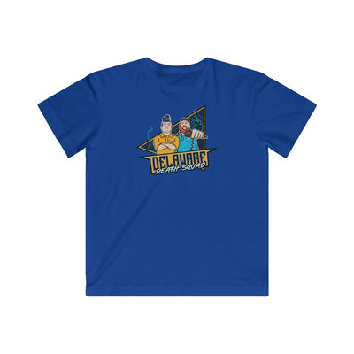 Delaware Death Squad Becker |Kids Fine Jersey Tee