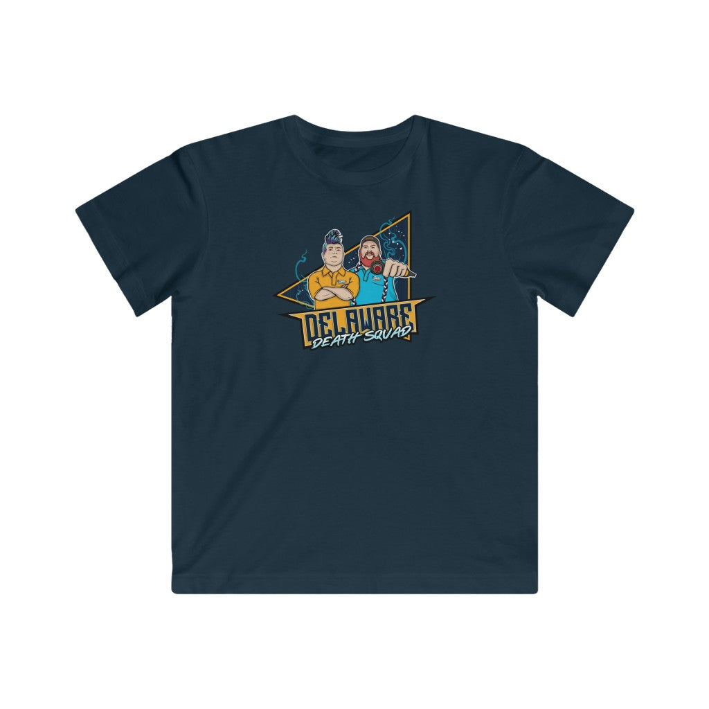 Delaware Death Squad Becker |Kids Fine Jersey Tee