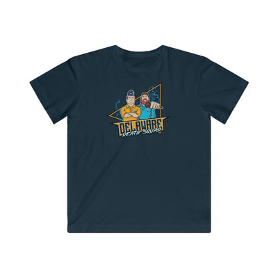 Delaware Death Squad Becker |Kids Fine Jersey Tee