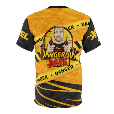 "Dangerous Dave" XPEL OFFICIAL Tinter Battles Shirt