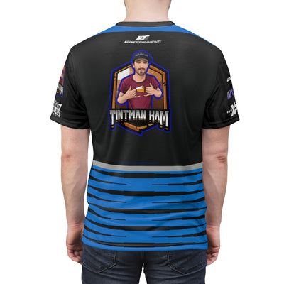 Tintman Kam Full Print Shirt