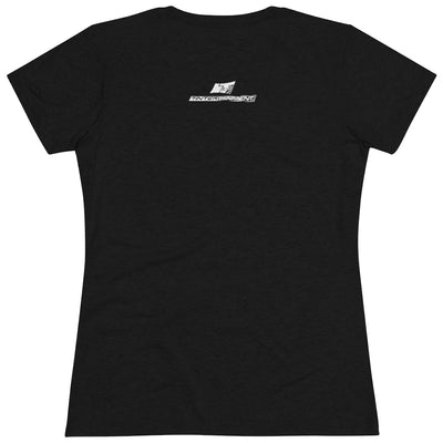 #womeninfilm Women's Triblend Tee