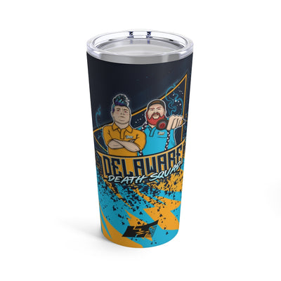 Delaware Death Squad Becker Tumbler 20oz