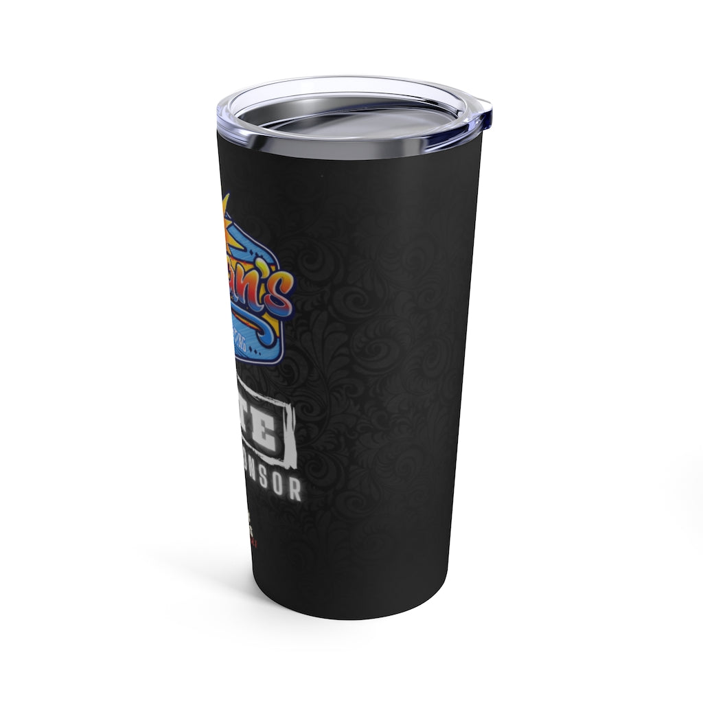 Julian's Window Tint x Tumbler 20oz