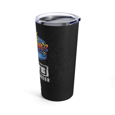 Julian's Window Tint x Tumbler 20oz
