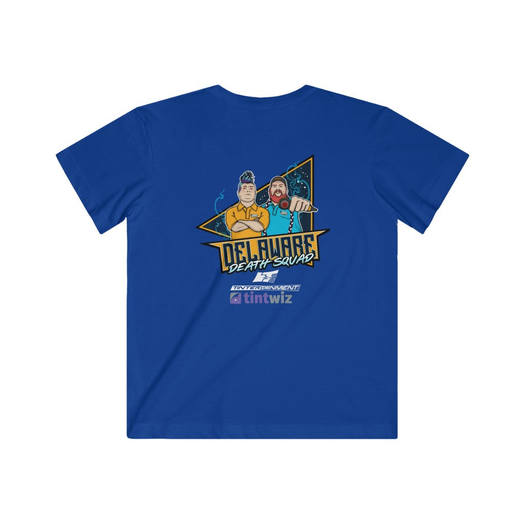 Delaware Death Squad Becker |Kids Fine Jersey Tee