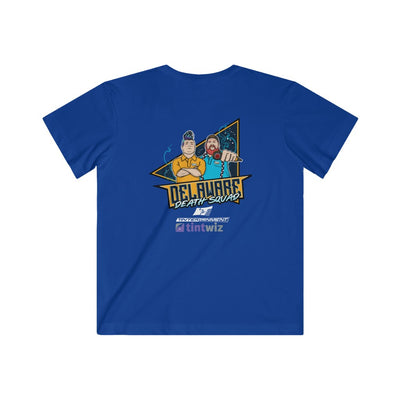 Delaware Death Squad Becker |Kids Fine Jersey Tee