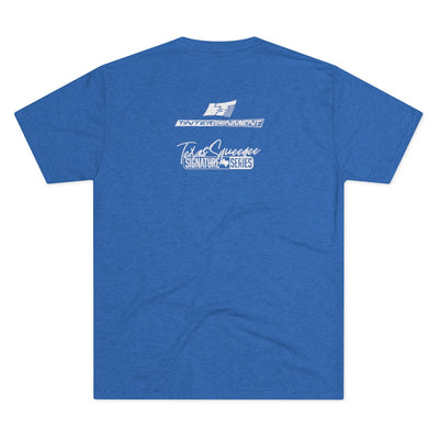 Texas Squeegee Tri-Blend Crew Tee