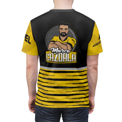 Marco Cazorla Full Print Shirt