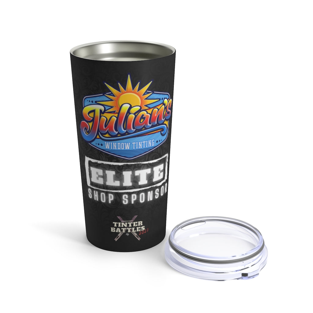 Julian's Window Tint x Tumbler 20oz