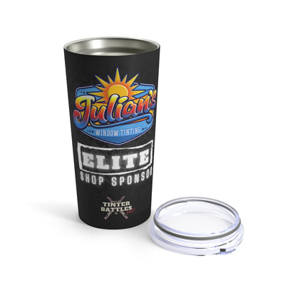 Julian's Window Tint x Tumbler 20oz