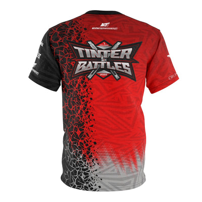 Men's Tinter Battles 2022 Official Shirt