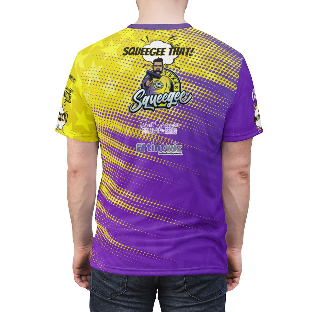 Texas Squeegee SUPER Shirt | Version 2