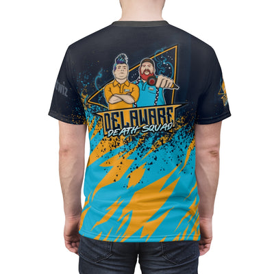 Delaware Death Squad Becker | Full Print Team Shirts