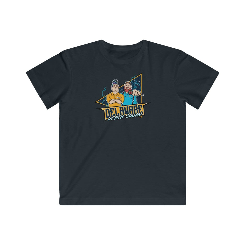 Delaware Death Squad Becker |Kids Fine Jersey Tee