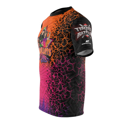 Mullets & Diva: Official Tinter Battles 2022 | Team Shirts