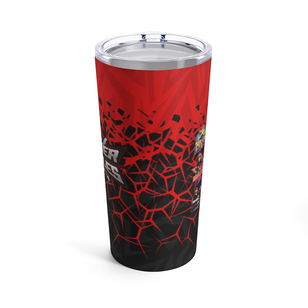 Tinter Battles "Legends of 2022" Tumbler 20oz