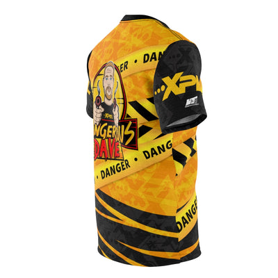 "Dangerous Dave" XPEL OFFICIAL Tinter Battles Shirt