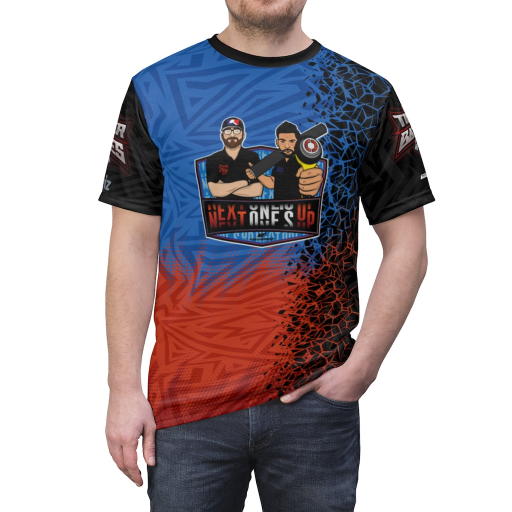 Next One's Up: Official Tinter Battles 2022 | Team Shirts