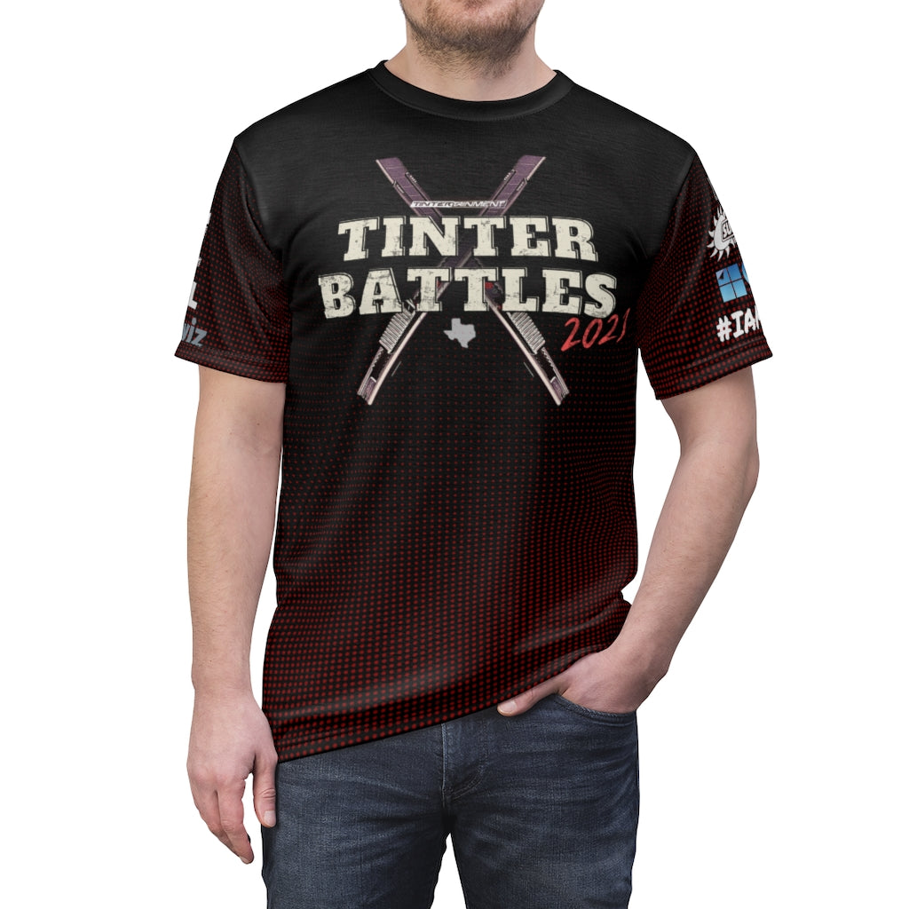 Tinter Battles 2021 OFFICIAL | #iamdonnie TTM Shirt