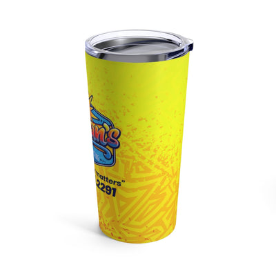 "Julian's Window Tinting" Tumbler 20oz