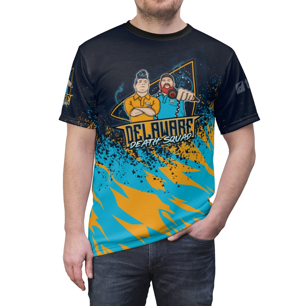 Delaware Death Squad Becker | Full Print Team Shirts
