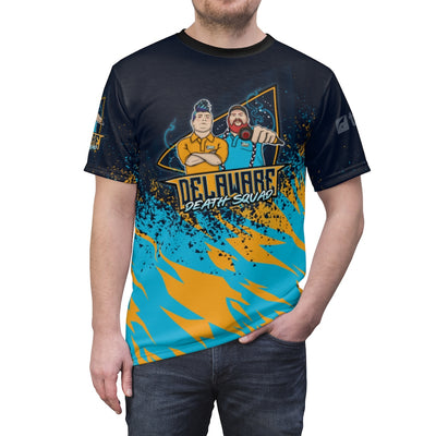 Delaware Death Squad Becker | Full Print Team Shirts