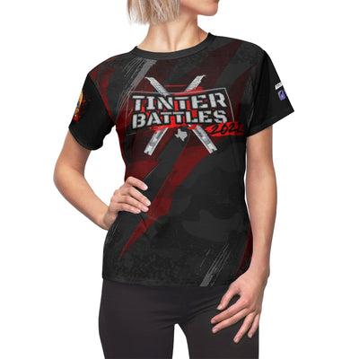 Women's Tinter Battles Superstar Edition Team Shirt