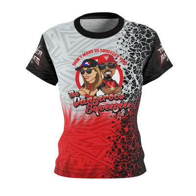 Dangerous Squeegees | Women's Tinter Battles 2022 Official Teams Shirts