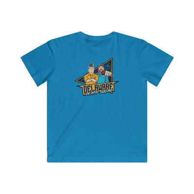 Delaware Death Squad Becker |Kids Fine Jersey Tee
