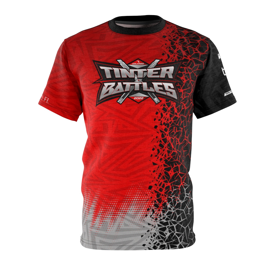 Men's Tinter Battles 2022 Official Shirt