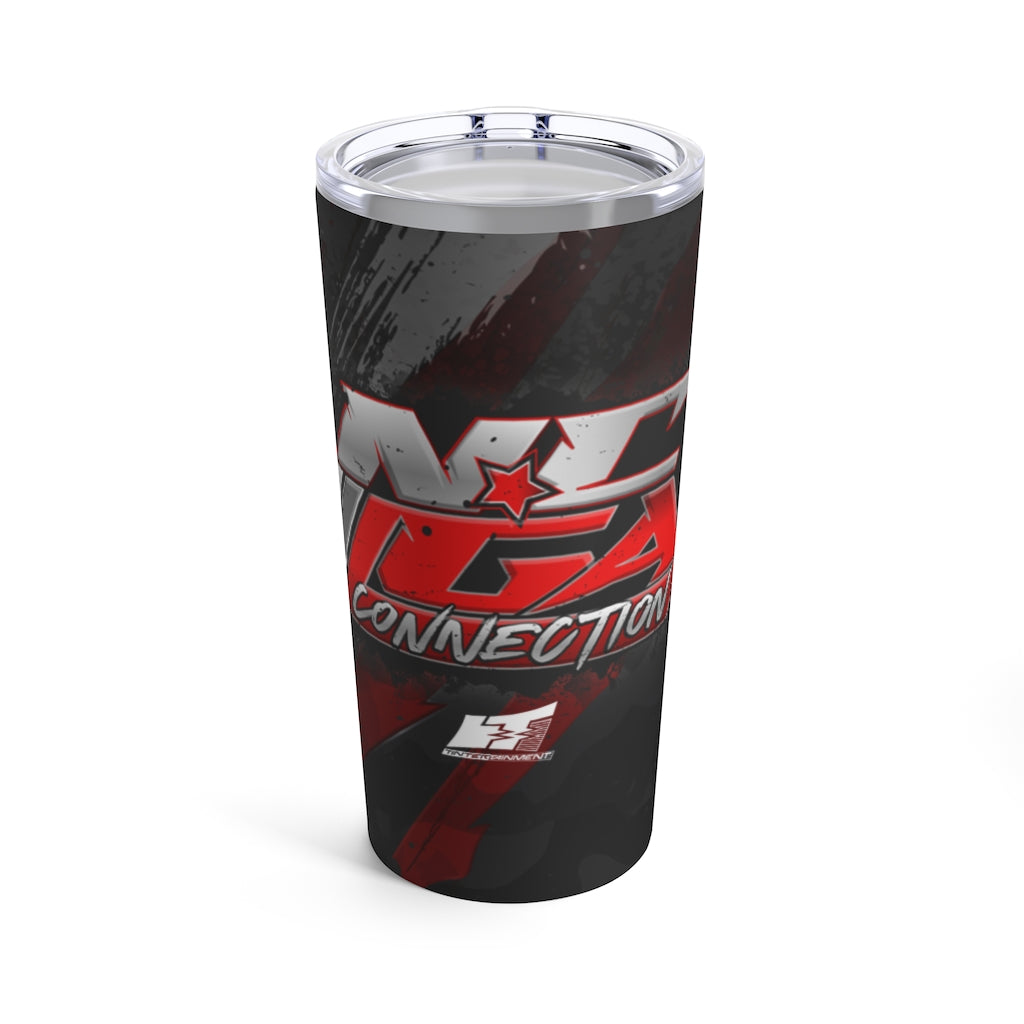 NCGA Connection Tumbler 20oz