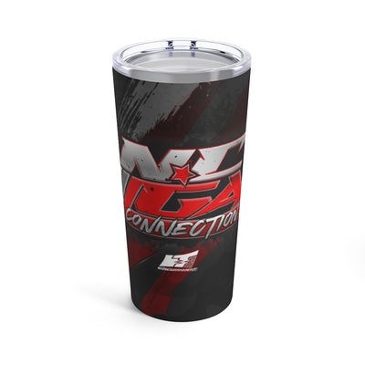 NCGA Connection Tumbler 20oz