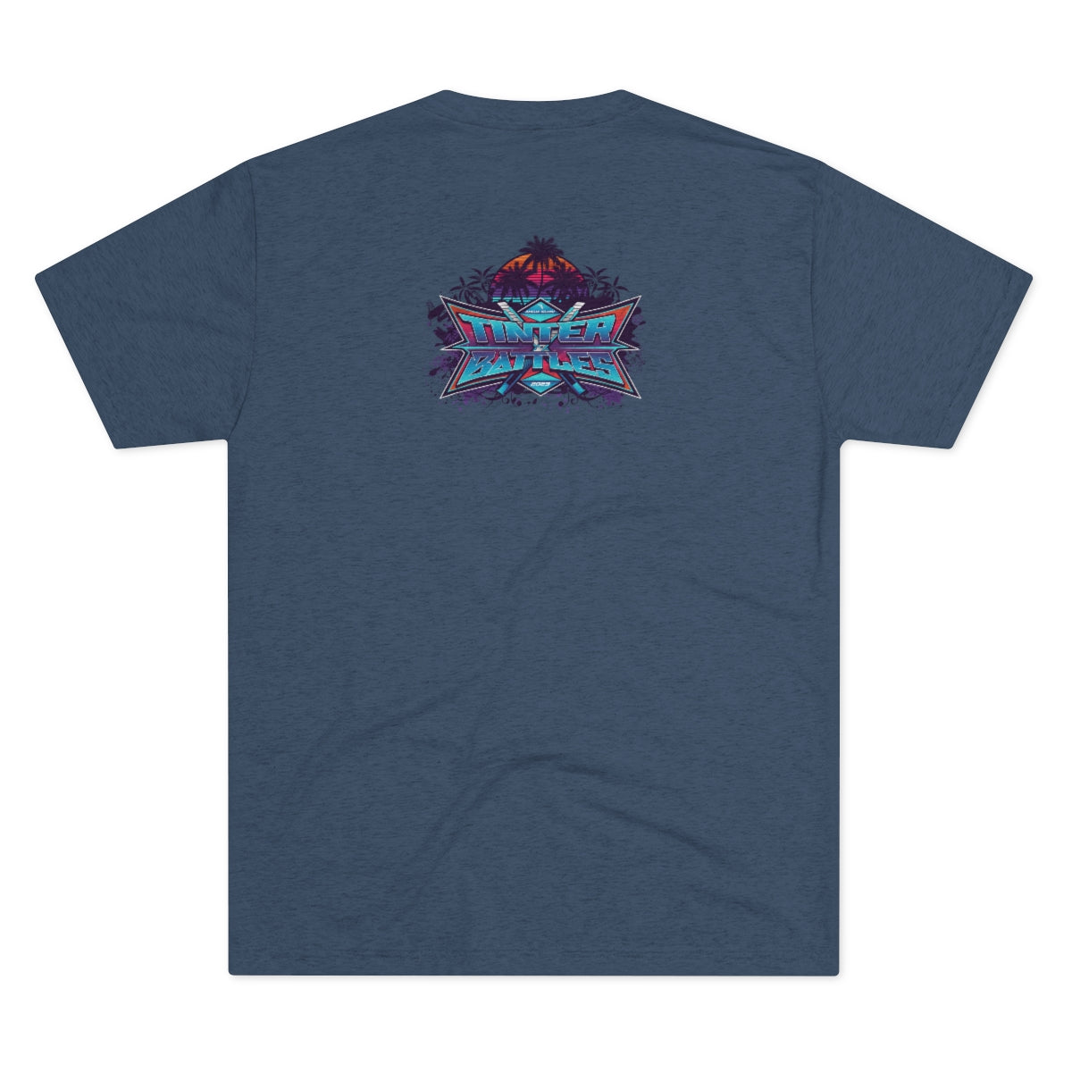 TFAC-Layla Knight Edition Tri-Blend Crew Tee