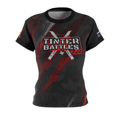 Women's Tinter Battles Superstar Edition Team Shirt