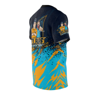 Delaware Death Squad Becker | Full Print Team Shirts