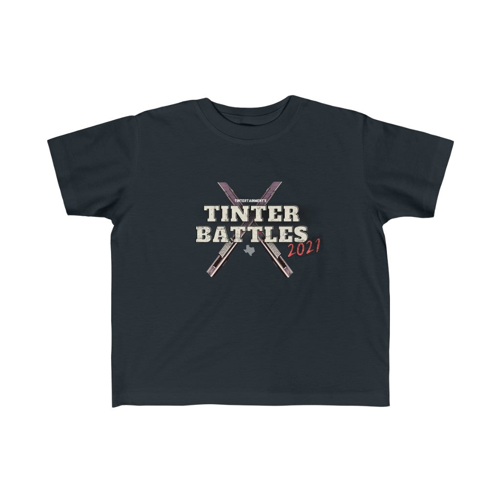 Kid's "Tinter Battles" Jersey