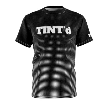 "TINT'd LIFE" Full Print Polyester Premium Shirt