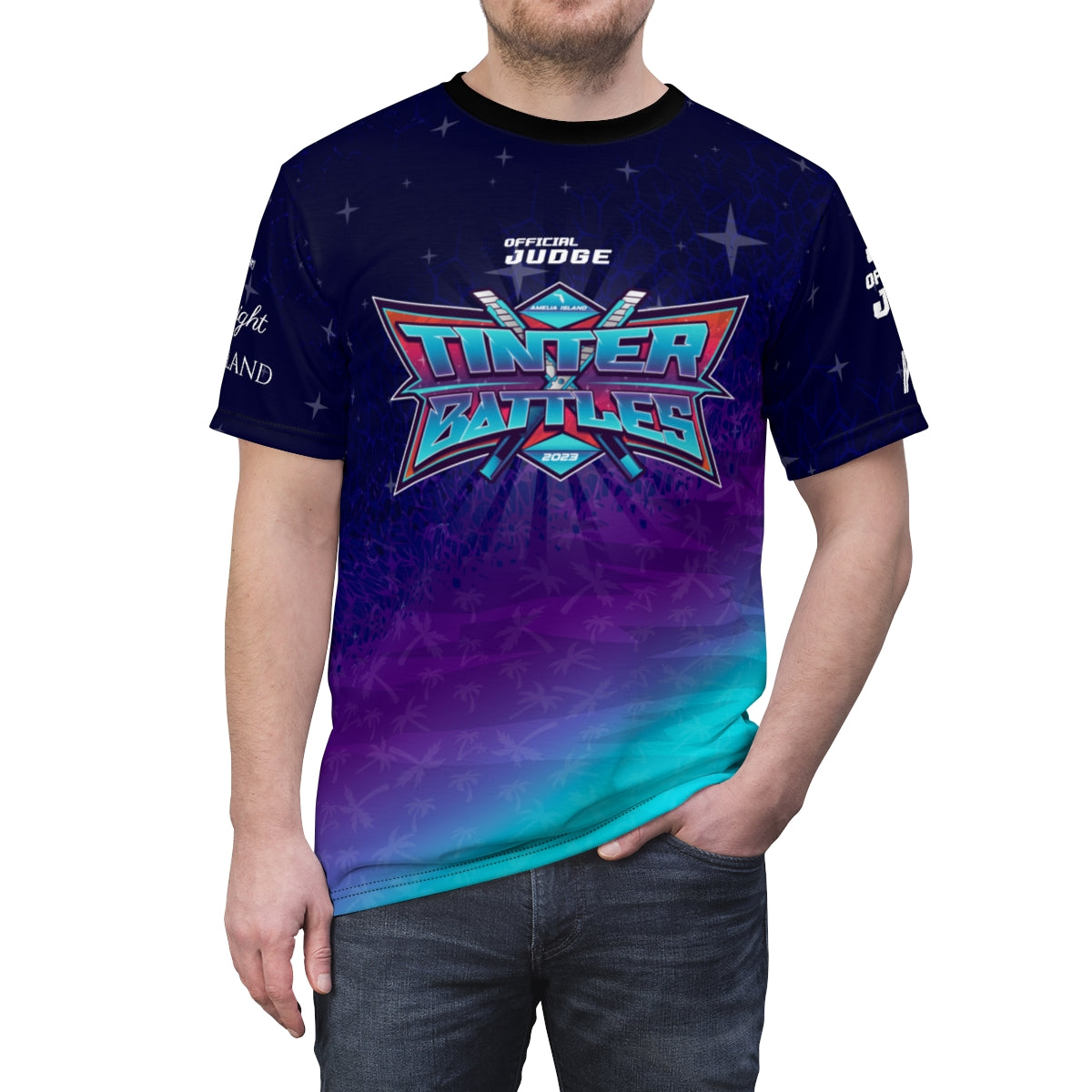 Jody Knight TB23 Official Judges Shirt