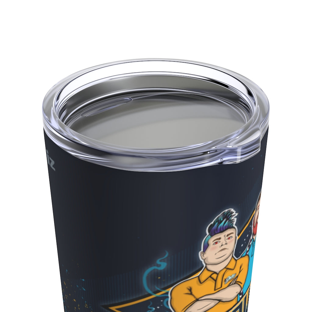 Delaware Death Squad Becker Tumbler 20oz
