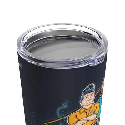 Delaware Death Squad Becker Tumbler 20oz