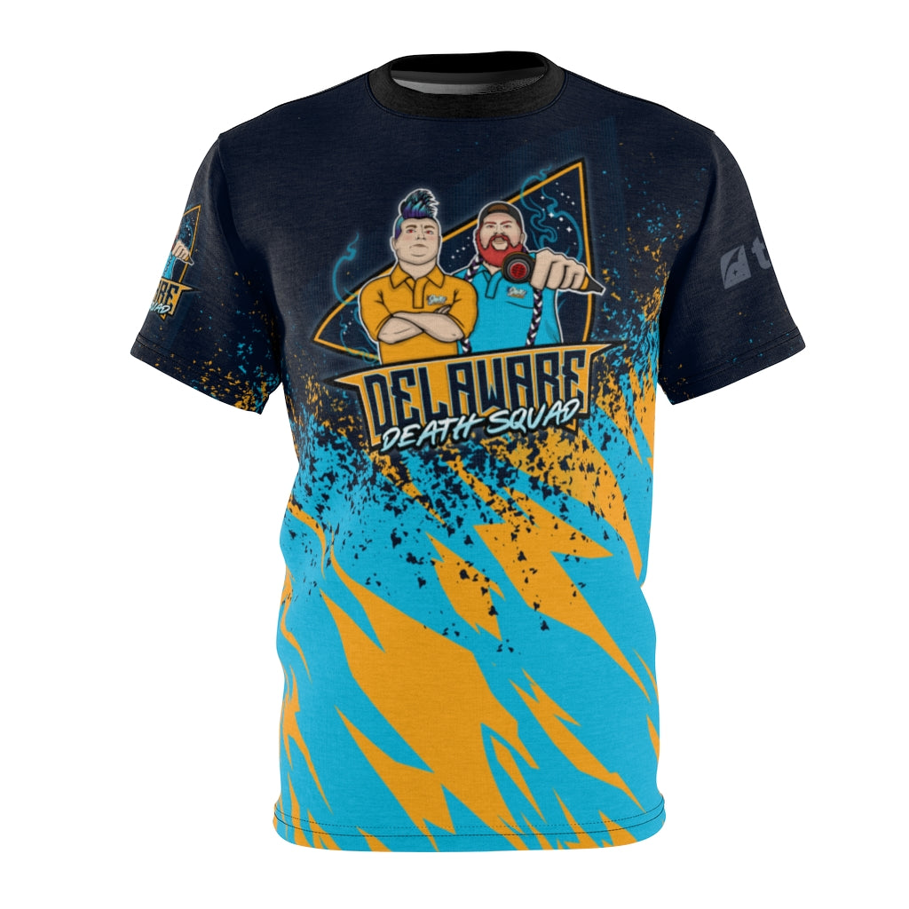 Delaware Death Squad Becker | Full Print Team Shirts